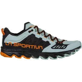 La Sportiva Helios III Schwarz/Hawaiianische Sonne 45