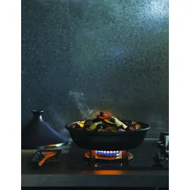 Emile Henry Flame Tajine 27 cm Rot