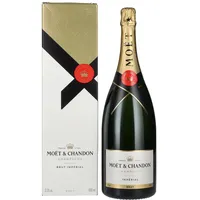 Moët & Chandon Champagne IMPÉRIAL Brut 12,5% Vol. 1,5l in Geschenkbox