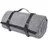 BUTLERS Picknickdecke Wanderlust Schwarz 150 x 200 cm