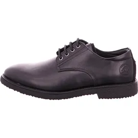 Panama Jack Herren Gante Oxford Flat, Negro C1, 46 EU