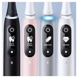 Oral-B iO Series 6 black lava + Reiseetui