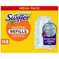 Swiffer Staubwedel Nachfüllpackung Weiß/Mehrfarbig 18 St.