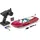 CARSON Bella Luisa 2.4G 100% RTR R/C Spielzeugboot, Mehrfarbig