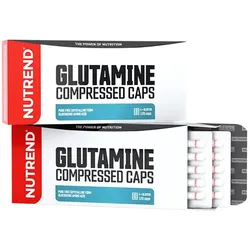 Nutrend Glutamine Compressed Caps (120 Kapseln)
