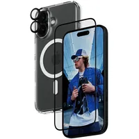 Panzer Glass PanzerGlass 3-in-1 Protection Bundle iPhone 16