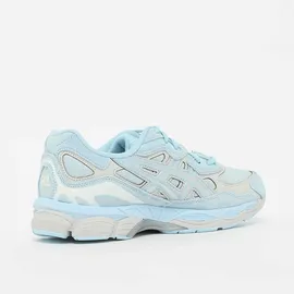 Asics Gel-NYC Damen Blau/Grau/Silber 39