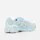 Asics Gel-NYC Damen Blau/Grau/Silber 39