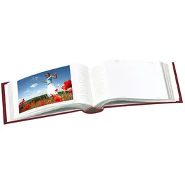 Walther Memo Classic 15x20 100 Fotos weinrot ME373R