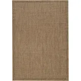 Ayyildiz Outdoor-Teppich Giza 1410 Braun 160 cm x 160 cm
