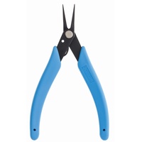 Xuron 450 Tweezer Nose Pinzettzange - blau/schwarz