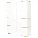 Tojo Stau Sideboard 100 x 145 cm Weiß