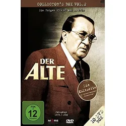 Der Alte - Collector's Box Vol. 2/Folge 23-47 [10 DVDs] | Zustand: Neu & original versiegelt