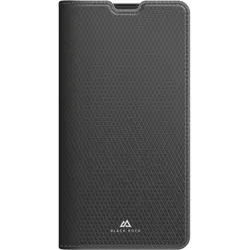 Black Rock Booklet TC iPhone 15 Pro sw (schwarz)