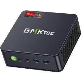 gmktec Mini-PC M6 Ultra 2023 32 GB RAM 1 TB SSD AMD Ryzen 5 7640HS Win 11 Pro
