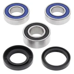 All Balls Husqvarna Hinterradlager-Kit