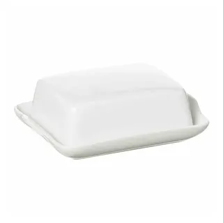 Ritzenhoff & Breker Ritzenhoff - Breker Bianco Porzellan, Butterdose
