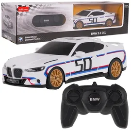Rastar BMW Spielzeugauto RC Cars 1:24 BMW 3.0 CSL Modellauto ferngesteuertes BMW Auto