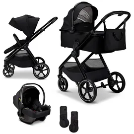 Babywelt Aura Set Onyx/Melange