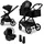 Babywelt Aura Set Onyx/Melange