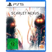 Scarlet Nexus (USK) (PS5)