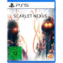 Scarlet Nexus (USK) (PS5)
