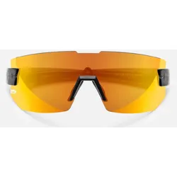 Gloryfy  G25 Rot - Sportbrille  - Grau