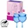 Satisfyer Menstrual Cup Set 15 & 20 ml 2 St.