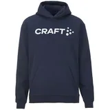 Craft Community 2.0 Logo Hoodie Herren 390000 navy M