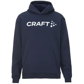 Craft Community 2.0 Logo Hoodie Herren 390000 navy M