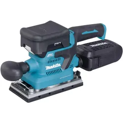 Makita Akku-Schwingschleifer LXT 18 V • 12.000 Schwingungen/min • 93 x 228 mm