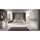 Forte Rondino 180 x 200 cm Beige/Weiß