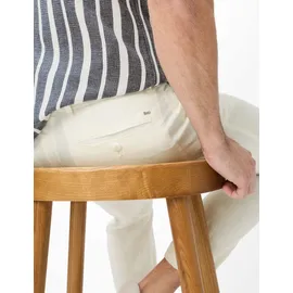 Brax Herren, Chino Style EVANS WHITE, weiß, Gr. 106