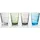 Brunner Onda Trinkglas 0,3 l 4 St.