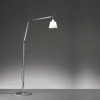 Artemide Tolomeo Basculante Terra Satin (0947020A+A012820)