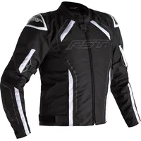 RST S-1 Textiljacke schwarz-weiss, Größe M