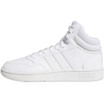 Adidas Hoops 3.0 Mid Cloud White / Cloud White / Dash Grey 39 1/3