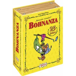Kartenspiel bis zu 7 Spielern ab 10 Jahr(e) 2200 Bohnanza