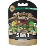 Dennerle Shrimp King 5in1 5 x 6 Gramm) Garnelenfutter