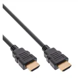 InLine InLine® Zertifiziertes HDMI Kabel, Ultra High Speed HDMI 8K4K, 1,5m