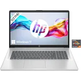 HP 17-cp2251ng AMD Ryzen 5 7520U 8 GB RAM 512 GB SSD Win11 Home