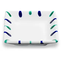 Gmundner Keramik Traunsee, Snackschale (11x11cm)