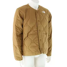 The North Face Ampato Jacke Utility Brown/Utility Brown L