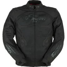 Furygan Atom Vented Evo - Schwarz - S