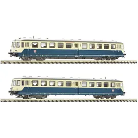 Fleischmann Akkutriebwagen 515 529-6 mit Steuerwagen der DB AG N
