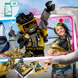 LEGO Vidiyo HipHop Robot BeatBox 43107