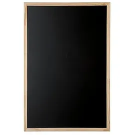 Maul Kreidetafel 40,0 x 60,0 cm Schwarz