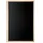 Maul Kreidetafel 40,0 x 60,0 cm Schwarz