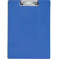 FolderSys Klemmbrett 80001-40 A4 Blau