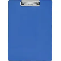 FolderSys Klemmbrett 80001-40 A4 Blau
